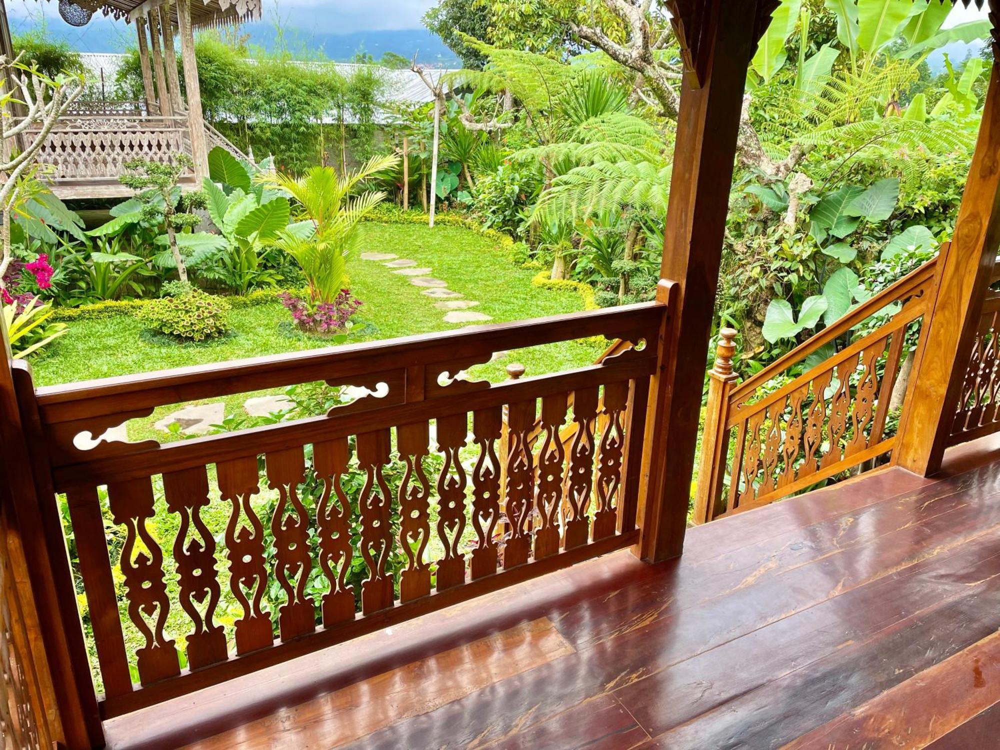 Jane'S House & Spa Bedugul Bali Patjung Exterior foto