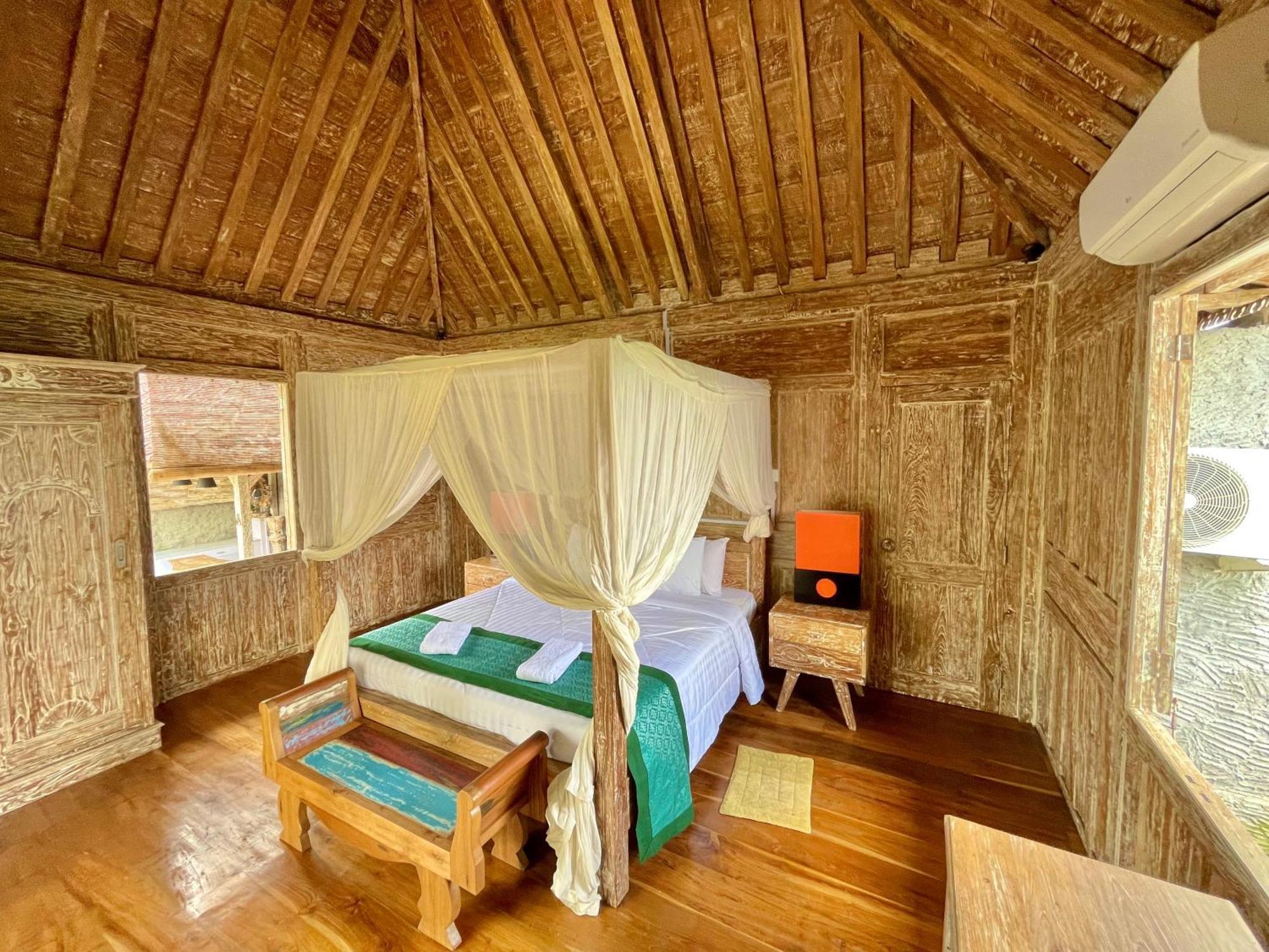 Jane'S House & Spa Bedugul Bali Patjung Exterior foto